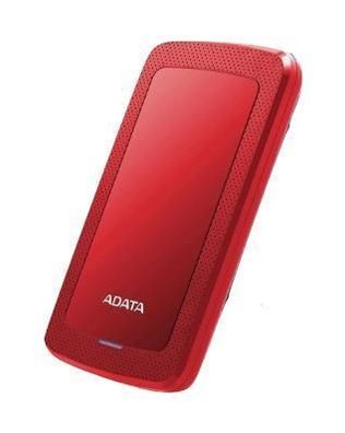 Externe Festplatte ADATA HV300 1 TB Rot