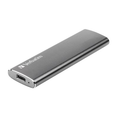 Externe SSD Verbatim 1 To Grau