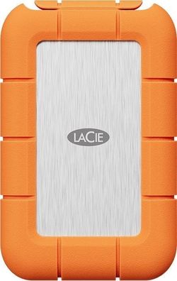 Externe SSD LaCie Rugged SSD4 1TB, robust und schnell