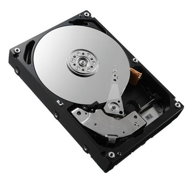 Interne Festplatte Dell 600 GB SAS 15.000 U/min