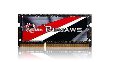 Speichermodul G. Skill Ripjaws F3-1600C9D-16GRSL 16GB DDR3L