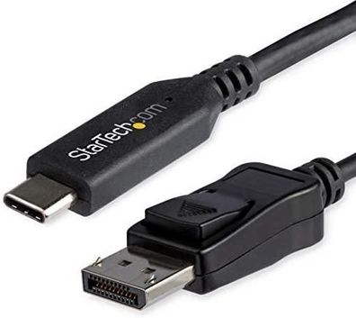 USB-C Adapterkabel Startech 1 m DisplayPort 8K