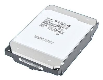 Interne Festplatte Toshiba 14 To MG09 Series