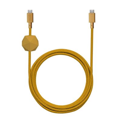 USB-C Kabel Native Union 240W, 3 Meter, Kraft