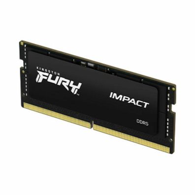Arbeitsspeicher Kingston FURY Impact DDR5 32GB 4800MHz