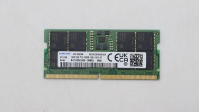Speichermodul Lenovo 16 GB DDR5 5600 MHz SODIMM