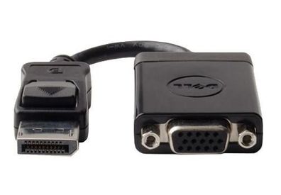 Videoadapter Dell DisplayPort zu VGA R74C3