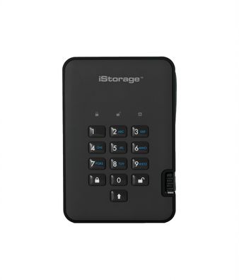 Externe Festplatte istorage 1 To diskAshurÂ²