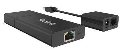 Netzwerk-Sender und -Empfänger Yealink USB2CAT5E-EXT