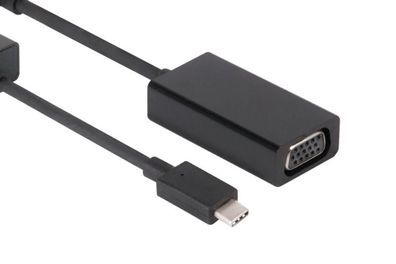 Adapter Club-3d USB 3.1 Type C zu VGA