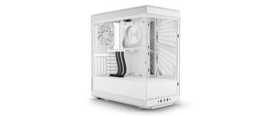 PC-Gehäuse Hyte Weiß HYTE Y40