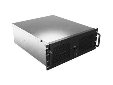 Servergehäuse Lanberg SC01-5204-12B 4U schwarz
