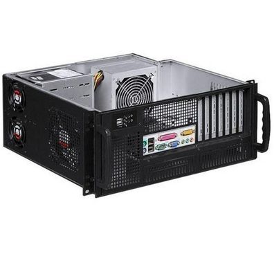 Servergehäuse Techly ATX Rack 19â€? 4U