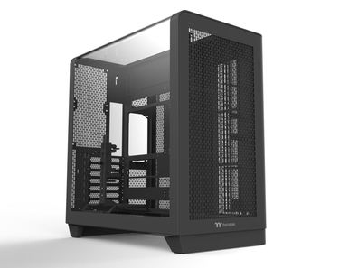 Computergehäuse Thermaltake View 390 Air Schwarz