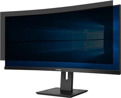 Datenschutzfilter Targus 4Vu fér 34 Zoll gebogene Monitore