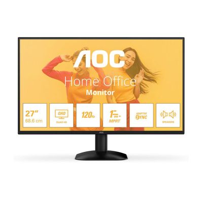 Monitor AOC Q27B35S3 27 Zoll QHD 120 Hz