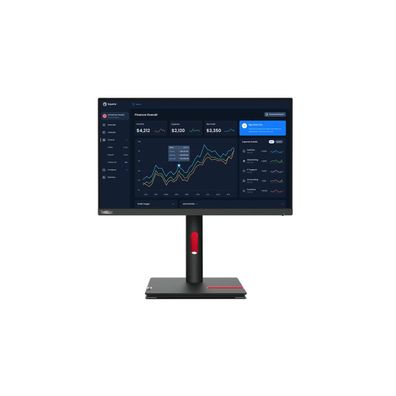 Monitor Lenovo ThinkVision T22i-30 21,5 Zoll Full HD