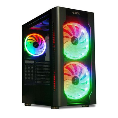 BoÃ®tier iBox Chiron ZH68 mit RGB-Beleuchtung