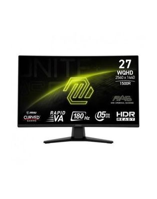 Gaming-Monitor MSI MAG 274CQF 27 Zoll, WQHD, 180 Hz