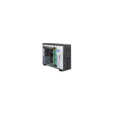 Servergehäuse Supermicro CSE-745BTQ-R920B 920 W redundant