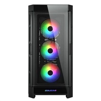 PC-Gehäuse Cougar Duoface Pro RGB schwarz