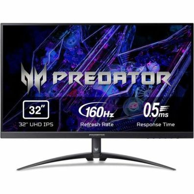 Gaming-Monitor Acer Predator XB323QK V3bmiiphx 31,5 Zoll UHD