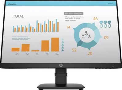Monitor HP P24 G4 23,8 Zoll Full HD