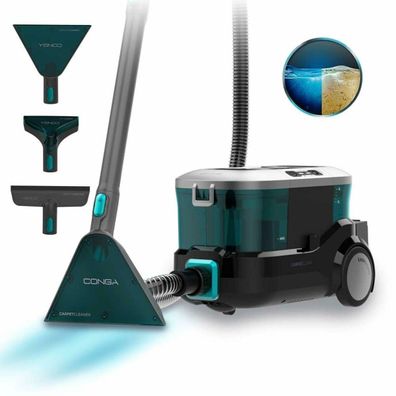 Staubsauger cecotec Trineo 800 W mit Doppelwasserbehälter