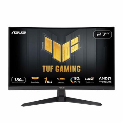 Monitor ASUS TUF Gaming VG27VQ3B 27 Zoll, Full HD, 180 Hz