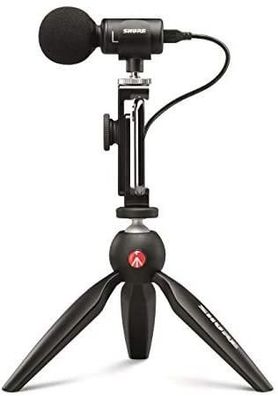 Mikrofon Shure MV88+ Stereo Kondensator USB-C