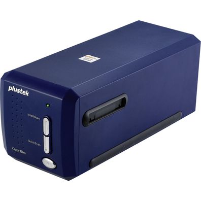 Scanner Plustek OpticFilm 8100 mit 7200 dpi