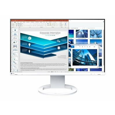 Monitor Eizo FlexScan EV2480-WT 23,8 Zoll IPS