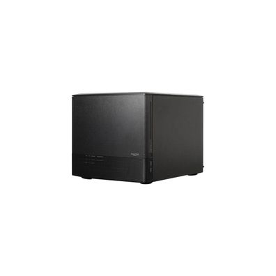 PC-Gehäuse Fractal Design Node 804, Mini-ITX/micro ATX, schwarz