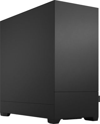 PC-Gehäuse Fractal Design Pop Silent Midi-Tower schwarz