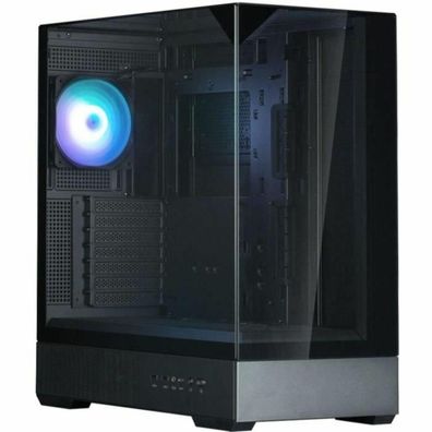 PC-Gehäuse Zalman P40 Prism transparent