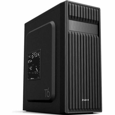 PC-Gehäuse Zalman Midi Tower Schwarz