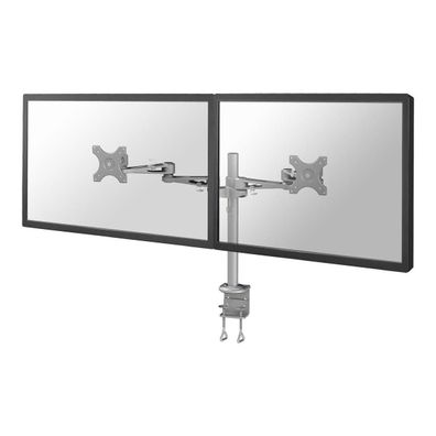 Monitorhalterung Neomounts FPMA-D935D fér 2 Bildschirme bis 27 Zoll