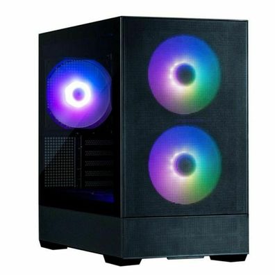 Mini Tower PC-Gehäuse Zalman P30 Air mit ARGB-Léftern