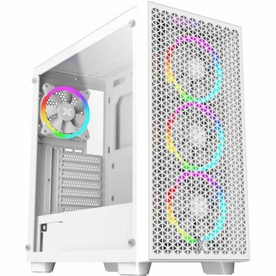 PC-Gehäuse Xigmatek Gaming G Pro Arctic Weiß