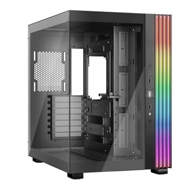 PC-Gehäuse be quiet! Light Base 600 DX mit RGB-Beleuchtung