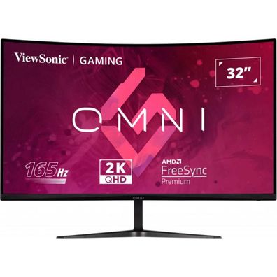 Gaming-Monitor ViewSonic VX3218C-2K 165Hz 1ms