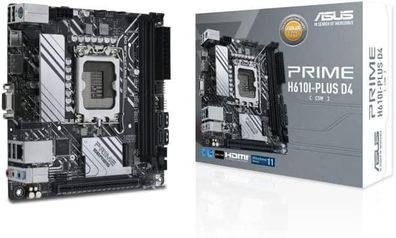 Mainboard ASUS PRIME H610I-PLUS D4-CSM Mini ITX