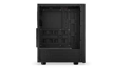 PC-Gehäuse Endorfy Ventum 200 ARGB schwarz