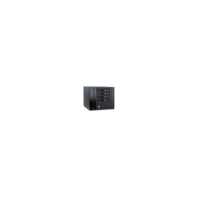 Mini-ITX PC-Gehäuse Inter-Tech IPC SC-4004, schwarz