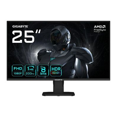 Gaming Monitor Gigabyte GS25F2 25 Zoll Full HD 200 Hz