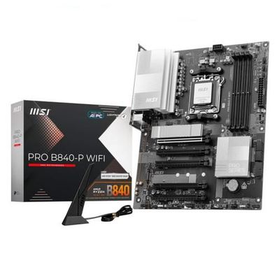 Mainboard MSI PRO B840-P WIFI mit AM5-Sockel