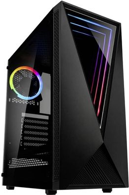 PC-Gehäuse Kolink VOID RGB Midi-Tower