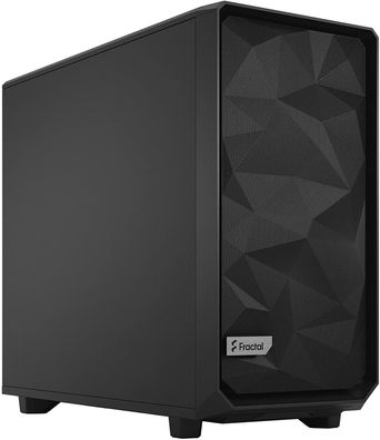 PC-Gehäuse Fractal-Design Meshify 2 schwarz