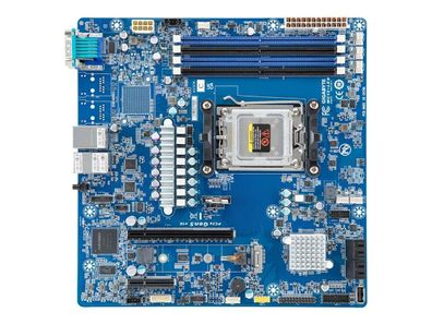 Micro ATX Mainboard Gigabyte MC13-LE0 fér Server