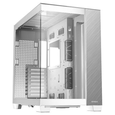 PC-Gehäuse Antec Aluminium Weiß Full Tower